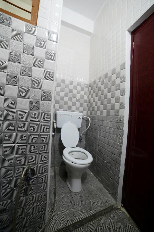 Hôtel Nandika Residency à Mahabalipuram Extérieur photo