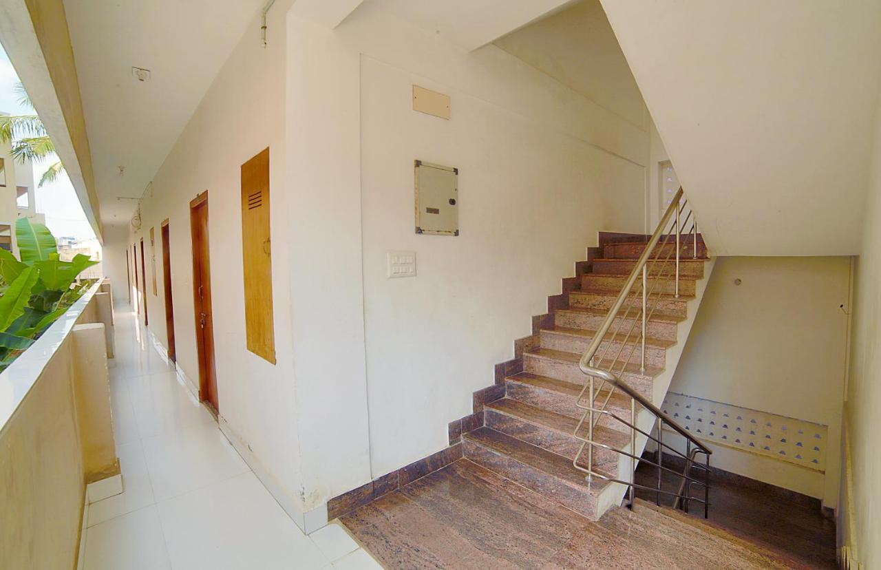 Hôtel Nandika Residency à Mahabalipuram Extérieur photo
